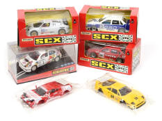 SCALEXTRIC (6)