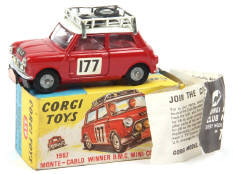 CORGI TOYS (GB) (1)