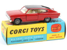CORGI TOYS (GB) (1)