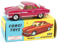 CORGI TOYS (GB) (1)