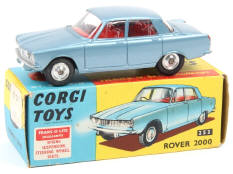 CORGI TOYS (GB) (1)