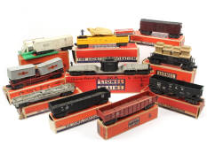 LIONEL (USA) (10)