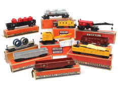 LIONEL (USA) (10)