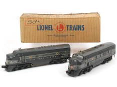LIONEL (USA) (2)