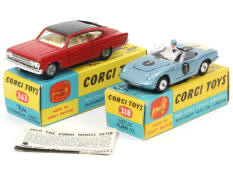 CORGI TOYS (GB) (2)
