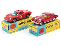 CORGI TOYS (GB) (2)