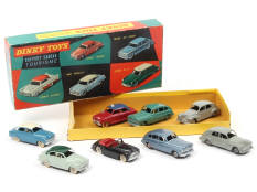 DINKY TOYS (FRANCE) (9)