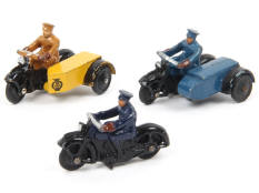 DINKY TOYS (GB) (3)