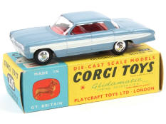 CORGI TOYS (GB) (1)