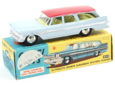 CORGI TOYS (GB) (1)