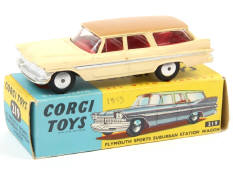 CORGI TOYS (GB) (1)
