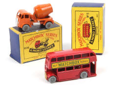 MATCHBOX (GB) (2)