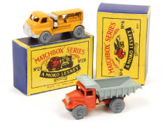 MATCHBOX (GB) (2)