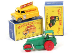 MATCHBOX (GB) (2)