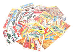 DINKY TOYS (GB) (25)