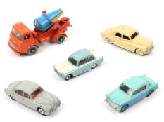 DINKY TOYS (GB) (5)