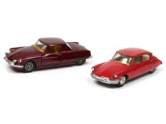 CORGI TOYS (GB) (2)