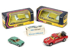 CORGI TOYS (GB) (4)