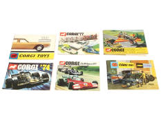 CORGI TOYS (GB) (6)