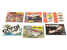 CORGI TOYS (GB) (6)