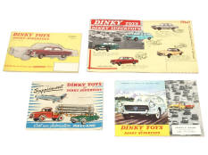 DINKY TOYS (FRANCE) (4)