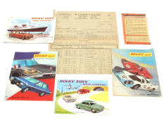 DINKY TOYS (FRANCE) (4)