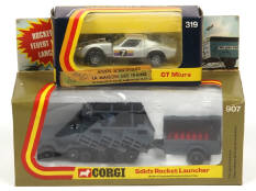 CORGI TOYS (GB) (3)