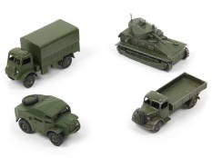 DINKY TOYS (GB) (4)