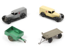 DINKY TOYS (GB) (4)
