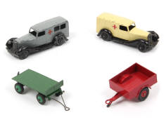 DINKY TOYS (GB) (4)