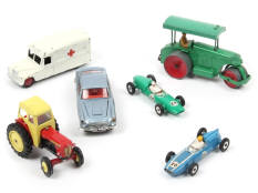 DINKY TOYS (GB) (6)