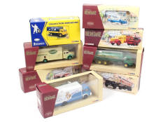 CORGI TOYS (GB) (8)