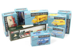 CORGI TOYS (GB) (8)