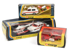 CORGI TOYS (GB) (4)
