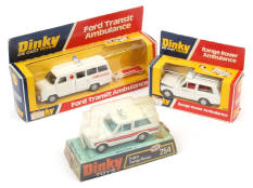 DINKY TOYS (GB) (3)