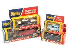 DINKY TOYS (GB) (4)