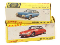 DINKY TOYS (FRANCE) (2)