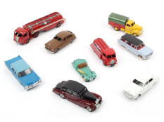 DINKY TOYS (FRANCE) (8)