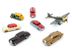 DINKY TOYS (GB) (7)