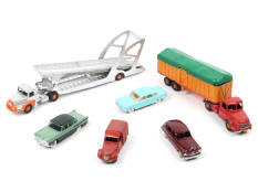 DINKY TOYS (FRANCE) (6)