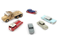 DINKY TOYS (FRANCE) (6)