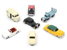 DINKY TOYS (FRANCE) (7)
