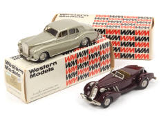 WESTERN MODELS (GB) (2)