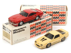 WESTERN MODELS (GB) (2)