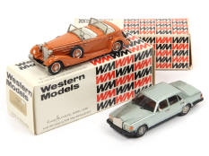 WESTERN MODELS (GB) (2)