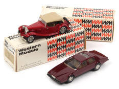 WESTERN MODELS (GB) (2)