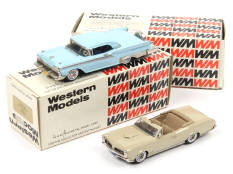 WESTERN MODELS (GB) (2)
