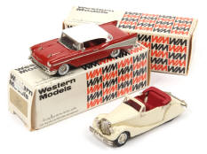 WESTERN MODELS (GB) (2)