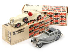 WESTERN MODELS (GB) (2)