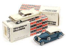 WESTERN MODELS (GB) (2)